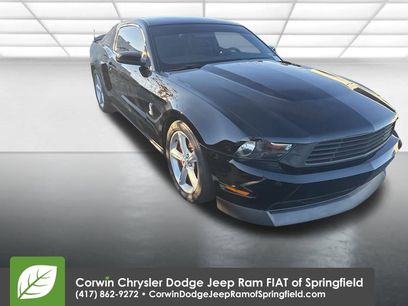 Used 2012 Ford Mustang GT