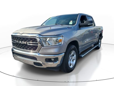 Used 2022 RAM 1500 Big Horn RWD image 3