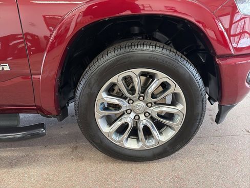 Certified 2021 RAM 1500 Laramie w/ Sport Appearance Package image 33