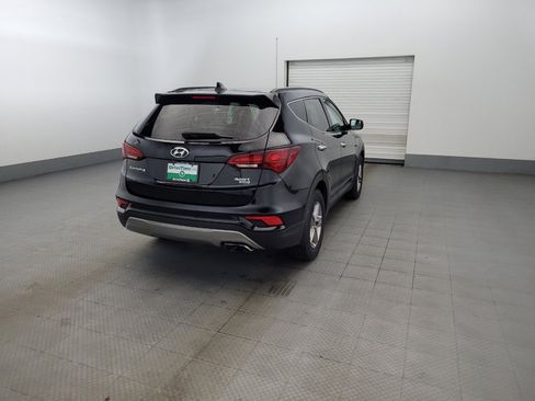 Used 2017 Hyundai Santa Fe Sport AWD/4WD image 9