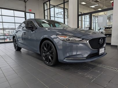 Used 2021 MAZDA MAZDA6 Carbon Edition