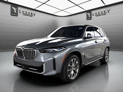 Used 2024 BMW X5 sDrive40i RWD image 4