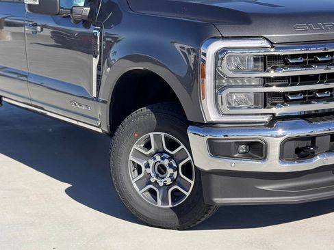 New 2026 Ford F350 Lariat w/ Lariat Ultimate Package image 4