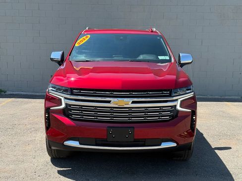 Used 2024 Chevrolet Tahoe Premier AWD/4WD image 19