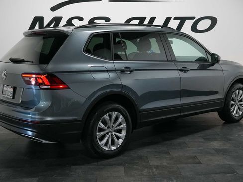 Used 2019 Volkswagen Tiguan S w/ Driver Assistance Package FWD image 4