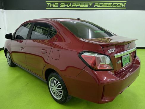Used 2023 Mitsubishi Mirage G4 ES image 7