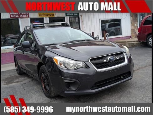 Used 2014 Subaru Impreza 2.0i Premium AWD/4WD image 1