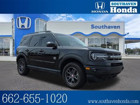 Used 2023 Ford Bronco Sport Big Bend AWD/4WD image 1