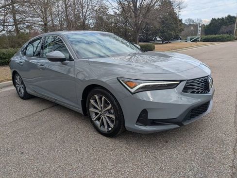 New 2026 Acura Integra Base image 4