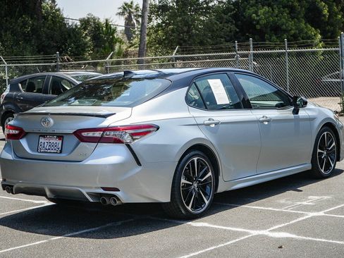 Used 2018 Toyota Camry XSE w/ Driver Assist Package FWD image 6