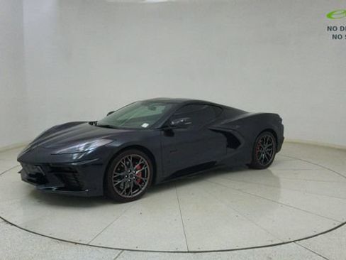 Used 2023 Chevrolet Corvette Stingray Premium Cpe RWD image 56
