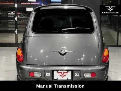 Used 2004 Chrysler PT Cruiser FWD image 4