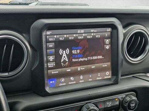 Used 2021 Jeep Wrangler Unlimited Rubicon 4xe image 13