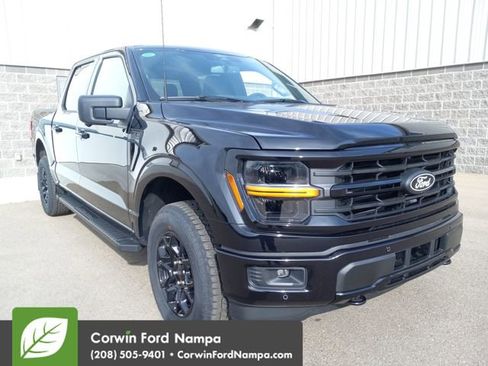 New 2026 Ford F150 XLT w/ Equipment Group 302A MID image 1