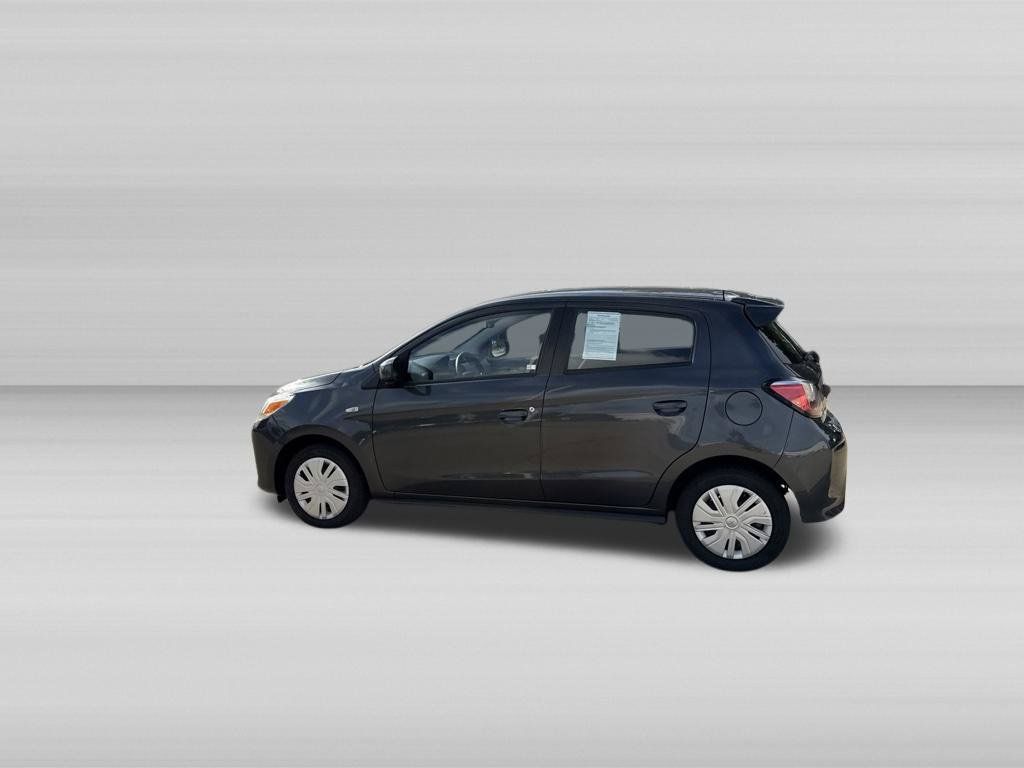 Used 2024 Mitsubishi Mirage ES FWD image 9