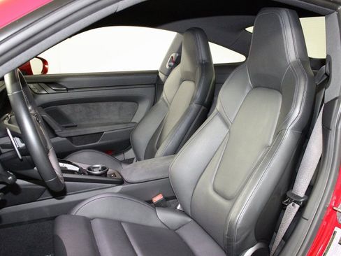 Certified 2024 Porsche 911 Carrera 4 GTS image 5