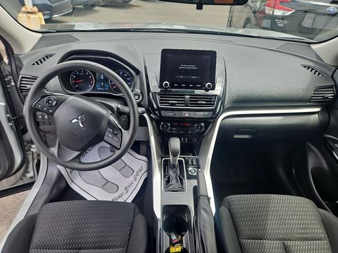 Used 2024 Mitsubishi Eclipse Cross LE AWD/4WD image 21
