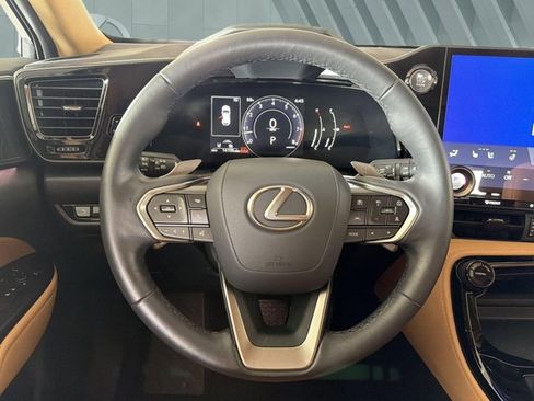 Certified 2025 Lexus NX 250 FWD w/ Cold Area Package image 14