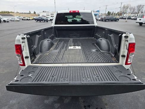 Used 2020 RAM 2500 Big Horn AWD/4WD image 5