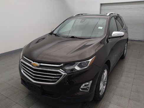 Used 2020 Chevrolet Equinox Premier AWD/4WD image 15