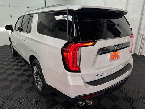 Used 2024 GMC Yukon XL Denali Ultimate AWD/4WD image 7