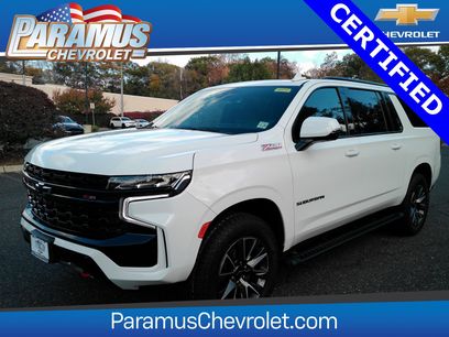Certified 2023 Chevrolet Suburban Z71 w/ Luxury Package