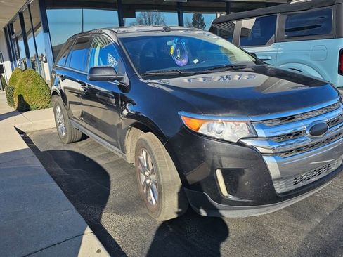 Used 2013 Ford Edge Limited image 1