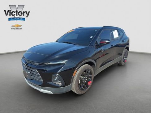 Used 2022 Chevrolet Blazer LT w/ Redline Edition FWD image 3