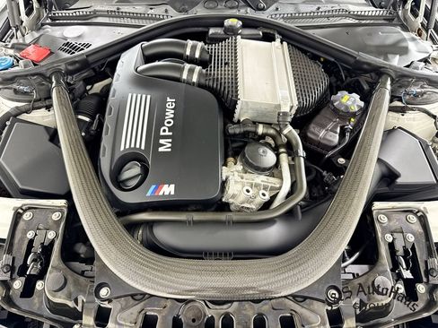 Used 2017 BMW M3 RWD image 38