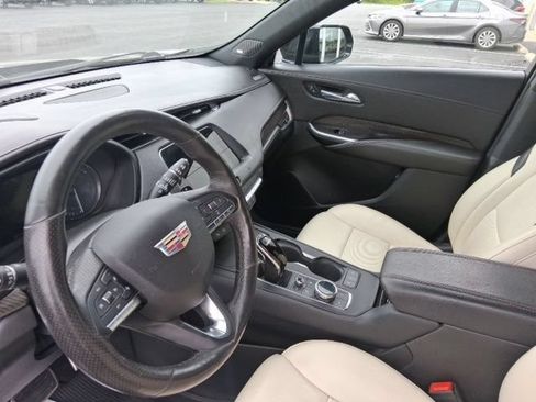 Used 2021 Cadillac XT4 Sport w/ Sun And Sound Package AWD/4WD image 14
