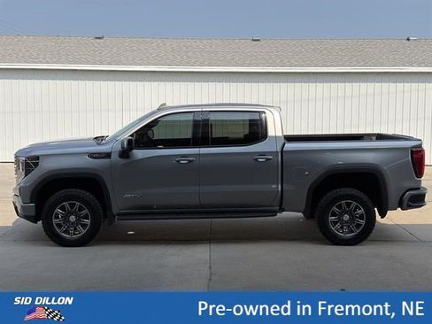 Certified 2024 GMC Sierra 1500 AT4 w/ Technology Package AWD/4WD image 7