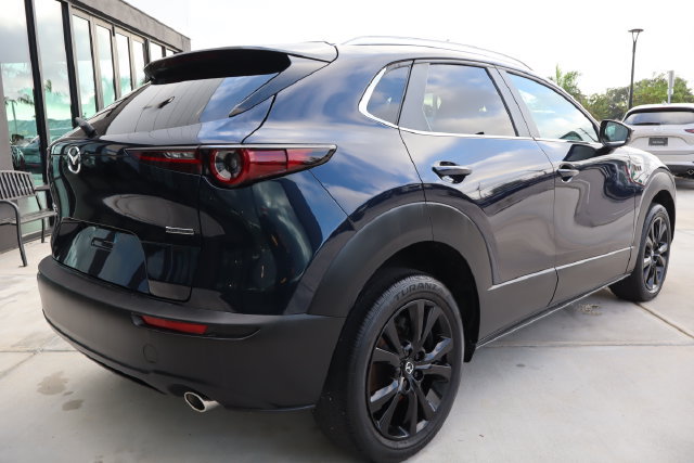 Used 2024 MAZDA CX-30 AWD 2.5 S w/ Select Sport Pkg image 3