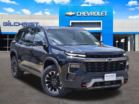 New 2026 Chevrolet Traverse Z71 w/ Driver Confidence Package AWD/4WD image 1