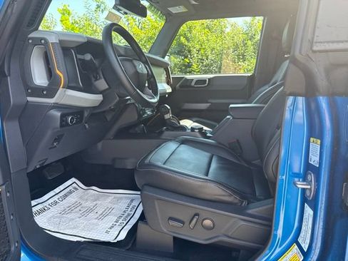 Used 2023 Ford Bronco Badlands AWD/4WD image 11