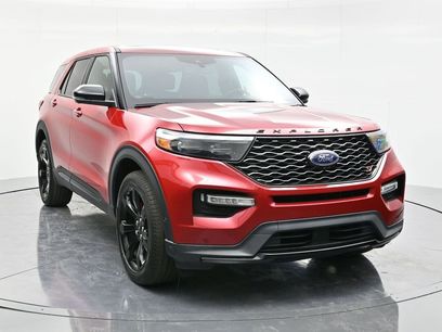 Used 2022 Ford Explorer ST w/ Equipment Group 401A