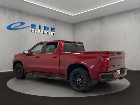 Used 2024 Chevrolet Silverado 1500 RST w/ All Star Edition Plus AWD/4WD image 12