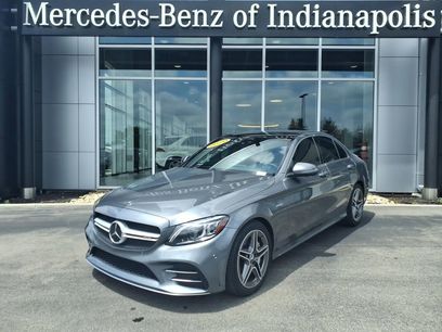 Used 2020 Mercedes-Benz C 43 AMG 4MATIC Sedan