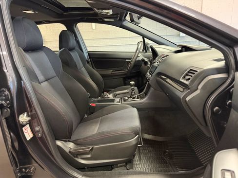 Used 2018 Subaru WRX Premium AWD/4WD image 24