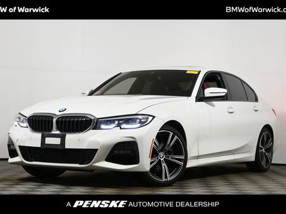 Used 2022 BMW 330i xDrive Sedan w/ M Sport Package