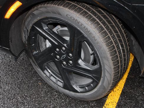 New 2025 Chevrolet Equinox EV RS w/ Convenience Package II image 16