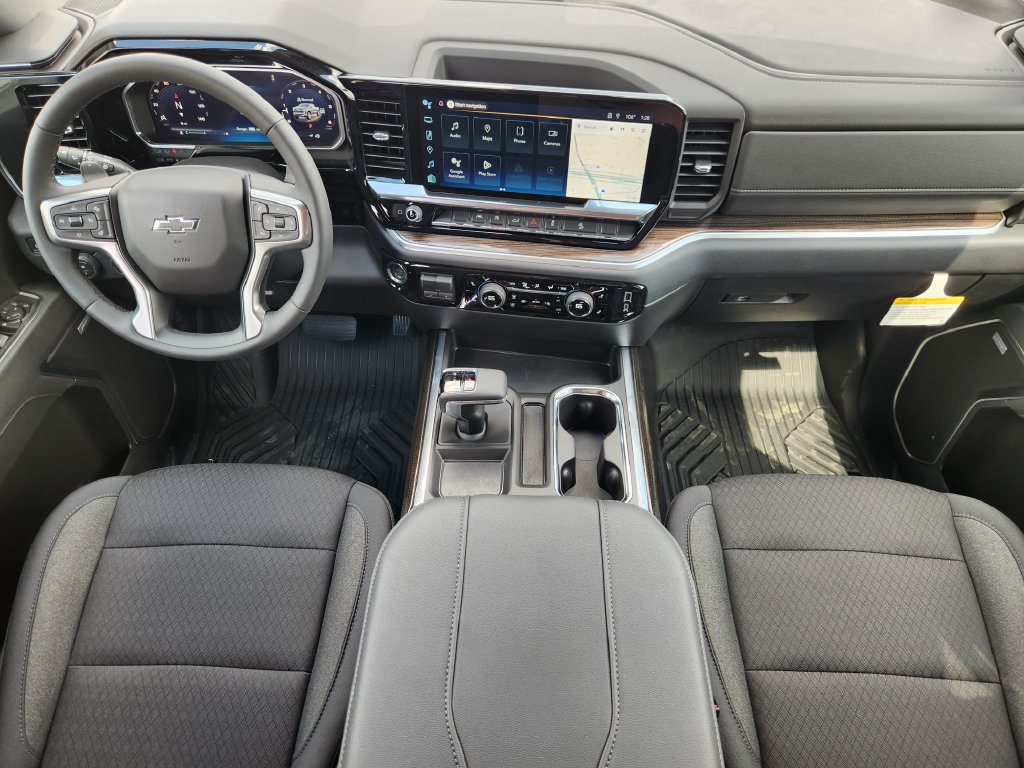New 2026 Chevrolet Silverado 1500 RST AWD/4WD image 19
