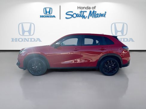 Certified 2023 Honda HR-V Sport image 4