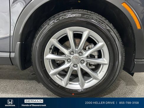Used 2026 Honda CR-V EX image 12