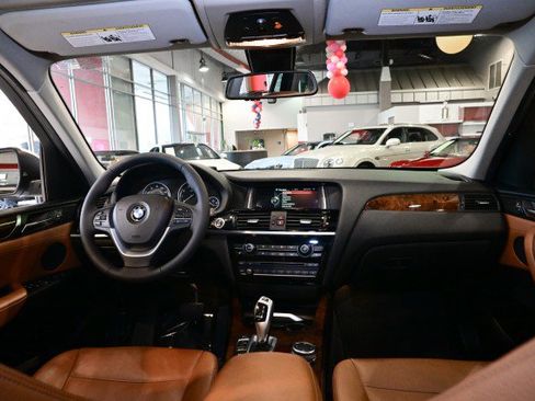 Used 2016 BMW X3 xDrive28i image 29
