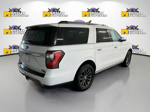 Used 2020 Ford Expedition Max Limited image 4