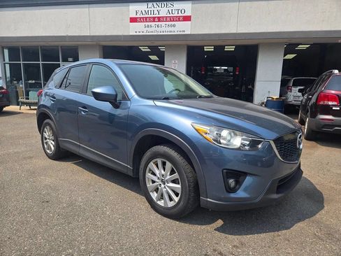 Used 2014 MAZDA CX-5 Touring AWD/4WD image 20