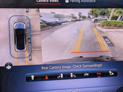 Certified 2023 Mercedes-Benz EQE 350+ 4MATIC Sedan w/ Pinnacle Trim Package image 11