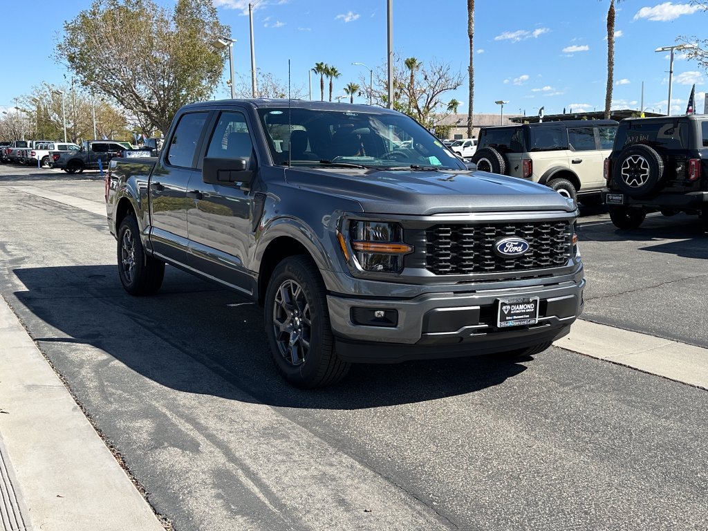 New 2026 Ford F150 STX w/ Equipment Group 200A RWD image 10
