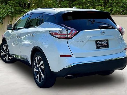 Used 2015 Nissan Murano Platinum w/ Platinum Technology Package AWD/4WD image 4