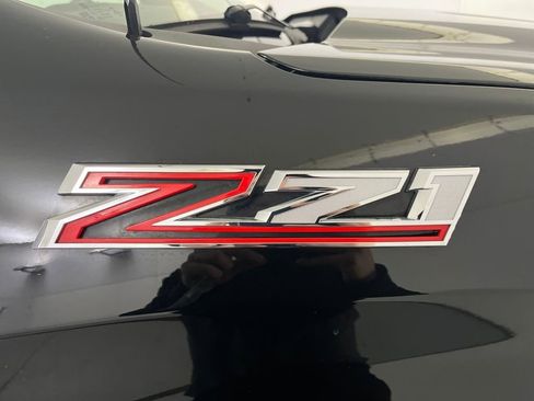 Used 2021 Chevrolet Silverado 1500 LT Trail Boss w/ Bed Protection Package image 55